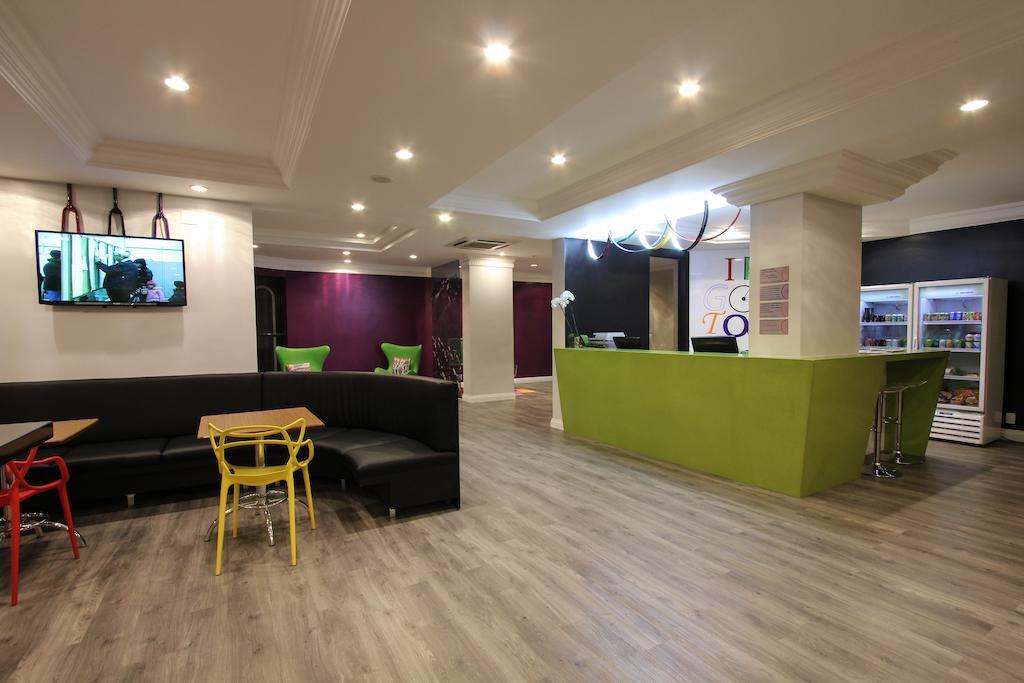 Ibis Styles Жоинвили Экстерьер фото